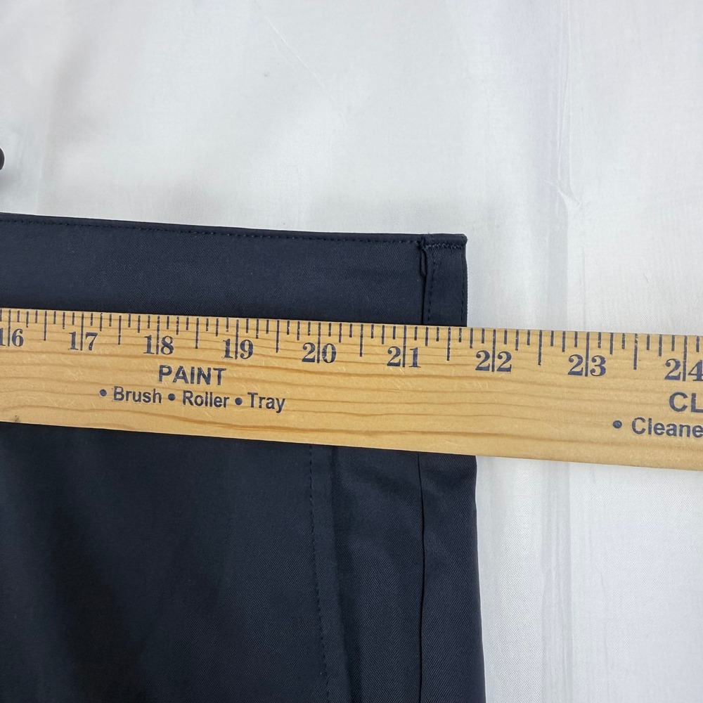 Ben Hogan Mens Navy Blue Performance Golf Shorts Size 42 Recycled WT5066 - Picture 5 of 8